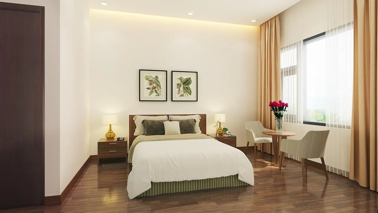 Epin Hotel Da Nang 3*,