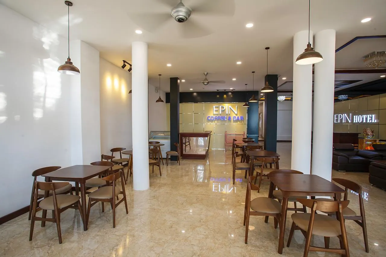Epin Hotel Da Nang Vietnam