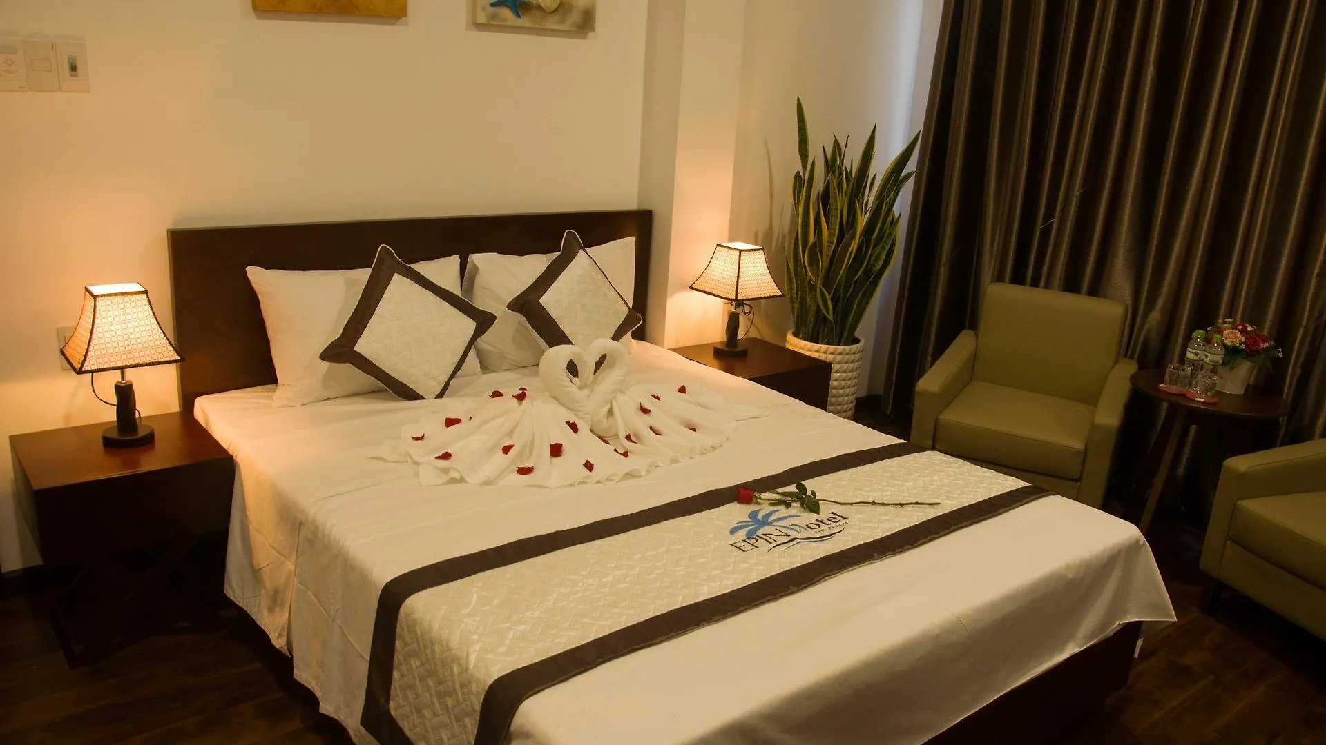 ***  Epin Hotel Da Nang Vietnam